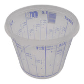 tazza di miscelazione 2300 ml